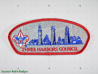 Click to enlarge Three Harbors Council